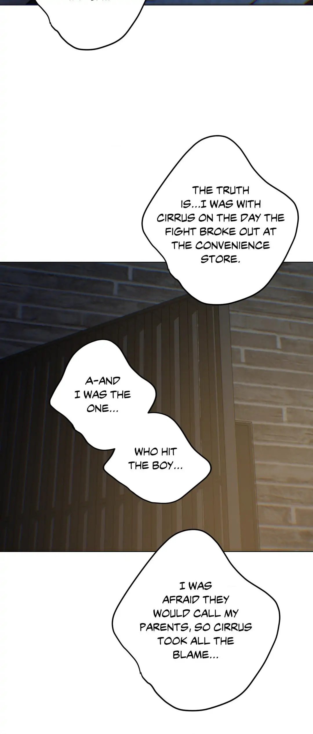 Lost in the Cloud, Chapter 124 image 14